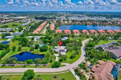 Discover this exquisite 4-bedroom, 3-bathroom estate home in an on Kelly Greens Golf and Country Club in Florida - for sale on GolfHomes.com, golf home, golf lot