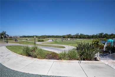 BEAUTIFUL, 3BD/2BA, END UNIT VILLA in The Links at Pelican on Pelican Pointe Golf and Country Club in Florida - for sale on GolfHomes.com, golf home, golf lot