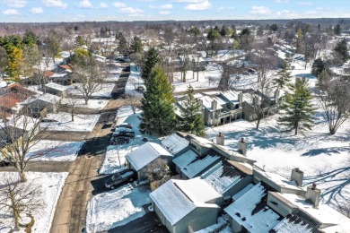 This stunning condo has everything you've been searching for and on Prestwick Country Club in Indiana - for sale on GolfHomes.com, golf home, golf lot