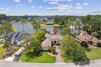 **Luxury Custom Home in Osprey Cove, St. Marys, Georgia**

 on The Club At Osprey Cove in Georgia - for sale on GolfHomes.com, golf home, golf lot