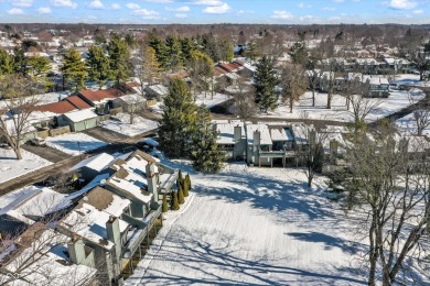 This stunning condo has everything you've been searching for and on Prestwick Country Club in Indiana - for sale on GolfHomes.com, golf home, golf lot