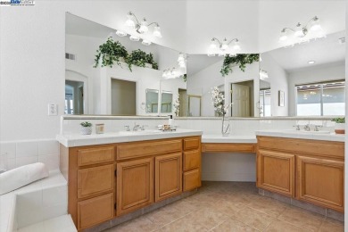 Stunning home in San Ramon's sought-after Bridges community on The Bridges Golf Club in California - for sale on GolfHomes.com, golf home, golf lot