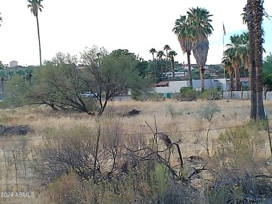 Half acre lot across from the back Nine of the Queen Valley Golf on Queen Valley Golf Course in Arizona - for sale on GolfHomes.com, golf home, golf lot