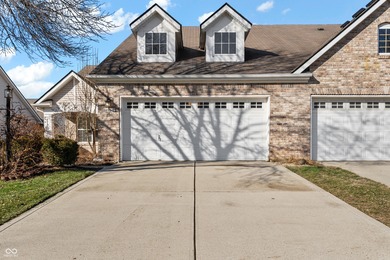 Enjoy this Low-Maintenance 3 bedroom 2 bathroom Patio Home on Stony Creek Golf Club in Indiana - for sale on GolfHomes.com, golf home, golf lot