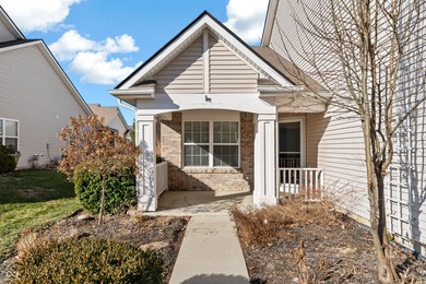 Enjoy this Low-Maintenance 3 bedroom 2 bathroom Patio Home on Stony Creek Golf Club in Indiana - for sale on GolfHomes.com, golf home, golf lot