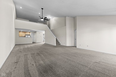 Enjoy this Low-Maintenance 3 bedroom 2 bathroom Patio Home on Stony Creek Golf Club in Indiana - for sale on GolfHomes.com, golf home, golf lot