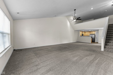 Enjoy this Low-Maintenance 3 bedroom 2 bathroom Patio Home on Stony Creek Golf Club in Indiana - for sale on GolfHomes.com, golf home, golf lot