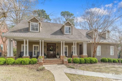 Welcome to this home with Southern Charm throughout, nestled on on TimberCreek Golf Club in Alabama - for sale on GolfHomes.com, golf home, golf lot