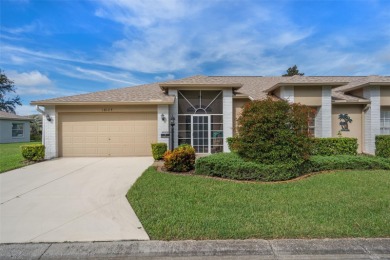 This end-unit Sea Breeze Villa nestled within Pine Meadow on Heritage Pines Country Club in Florida - for sale on GolfHomes.com, golf home, golf lot