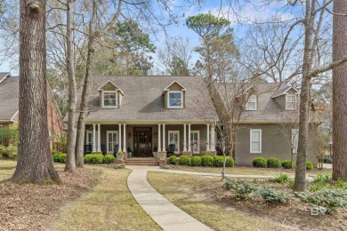 Welcome to this home with Southern Charm throughout, nestled on on TimberCreek Golf Club in Alabama - for sale on GolfHomes.com, golf home, golf lot