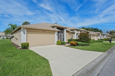 This end-unit Sea Breeze Villa nestled within Pine Meadow on Heritage Pines Country Club in Florida - for sale on GolfHomes.com, golf home, golf lot