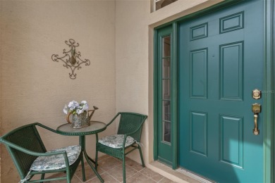 This end-unit Sea Breeze Villa nestled within Pine Meadow on Heritage Pines Country Club in Florida - for sale on GolfHomes.com, golf home, golf lot