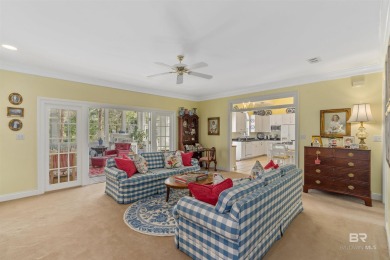 Welcome to this home with Southern Charm throughout, nestled on on TimberCreek Golf Club in Alabama - for sale on GolfHomes.com, golf home, golf lot