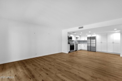 Discover resort-style living at  beautifully remodeled 2-bedroom on Scottsdale Shadows in Arizona - for sale on GolfHomes.com, golf home, golf lot