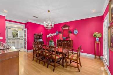 Welcome to this home with Southern Charm throughout, nestled on on TimberCreek Golf Club in Alabama - for sale on GolfHomes.com, golf home, golf lot