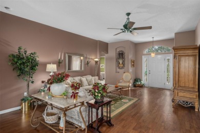This end-unit Sea Breeze Villa nestled within Pine Meadow on Heritage Pines Country Club in Florida - for sale on GolfHomes.com, golf home, golf lot