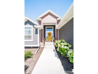 Stunning 5-Bedroom Dream Home with Exceptional Craftsmanship & on Sand Creek Golf Course in Idaho - for sale on GolfHomes.com, golf home, golf lot