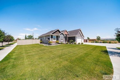 Stunning 5-Bedroom Dream Home with Exceptional Craftsmanship & on Sand Creek Golf Course in Idaho - for sale on GolfHomes.com, golf home, golf lot