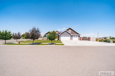 Stunning 5-Bedroom Dream Home with Exceptional Craftsmanship & on Sand Creek Golf Course in Idaho - for sale on GolfHomes.com, golf home, golf lot