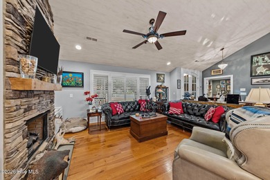 Highly desirable single-level home located in the heart of Old on Pinehurst Resort and Country Club in North Carolina - for sale on GolfHomes.com, golf home, golf lot