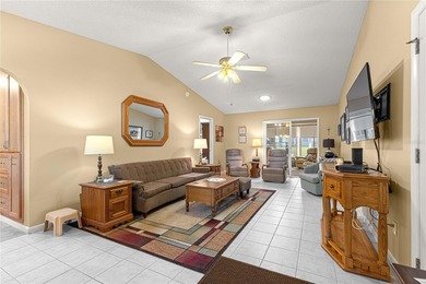 RARE Olympia Model END-UNIT Villa on a CORNER LOT with a on On Top of the World Golf Course in Florida - for sale on GolfHomes.com, golf home, golf lot