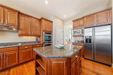 Welcome to this beautifully maintained ranch home in Avon's on Red Tail Golf Club in Ohio - for sale on GolfHomes.com, golf home, golf lot