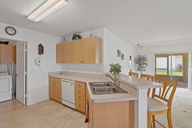 Rare opportunity to own a concrete block, single-family home in on Spanish Lakes Fairways in Florida - for sale on GolfHomes.com, golf home, golf lot