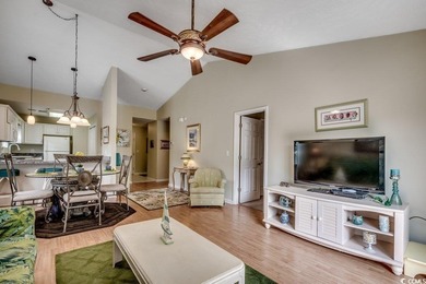 Well cared for home in a golf course community in Little River on The Valley At Eastport in South Carolina - for sale on GolfHomes.com, golf home, golf lot