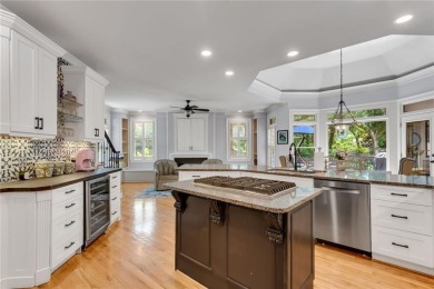 Welcome home to this stunning blend of luxurious living on Laurel Springs Golf Club in Georgia - for sale on GolfHomes.com, golf home, golf lot