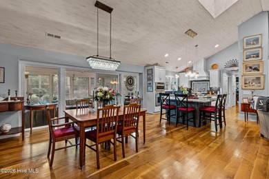 Highly desirable single-level home located in the heart of Old on Pinehurst Resort and Country Club in North Carolina - for sale on GolfHomes.com, golf home, golf lot