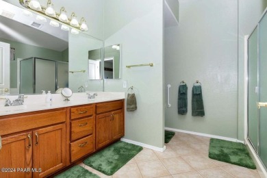 Not age restricted, move-in ready home located in the beautiful on Prescott Lakes Golf and Country Club in Arizona - for sale on GolfHomes.com, golf home, golf lot