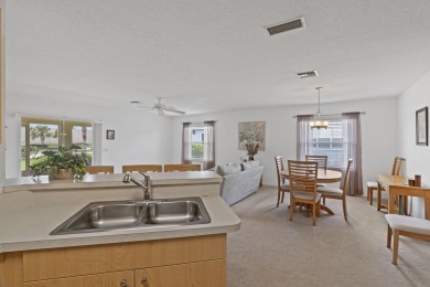 Rare opportunity to own a concrete block, single-family home in on Spanish Lakes Fairways in Florida - for sale on GolfHomes.com, golf home, golf lot