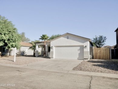 Welcome Home to this Beauty in Johnson Ranch. Fully Remodeled on The Golf Club At Johnson Ranch in Arizona - for sale on GolfHomes.com, golf home, golf lot
