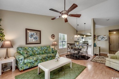 Well cared for home in a golf course community in Little River on The Valley At Eastport in South Carolina - for sale on GolfHomes.com, golf home, golf lot