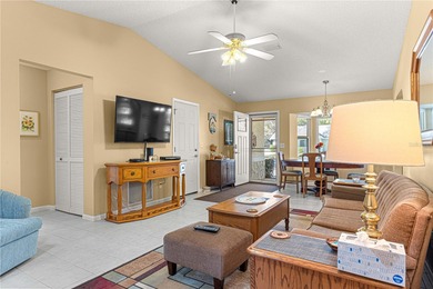 RARE Olympia Model END-UNIT Villa on a CORNER LOT with a on On Top of the World Golf Course in Florida - for sale on GolfHomes.com, golf home, golf lot