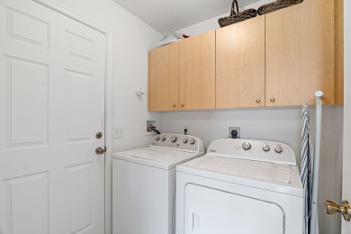 Rare opportunity to own a concrete block, single-family home in on Spanish Lakes Fairways in Florida - for sale on GolfHomes.com, golf home, golf lot