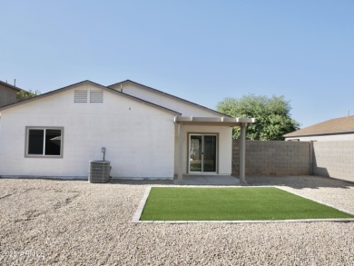 Welcome Home to this Beauty in Johnson Ranch. Fully Remodeled on The Golf Club At Johnson Ranch in Arizona - for sale on GolfHomes.com, golf home, golf lot