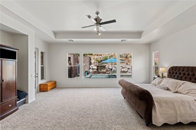 Charming 1-Story w 4,478 sqft of living space on a .37-acre on Bears Best Las Vegas Golf Club in Nevada - for sale on GolfHomes.com, golf home, golf lot