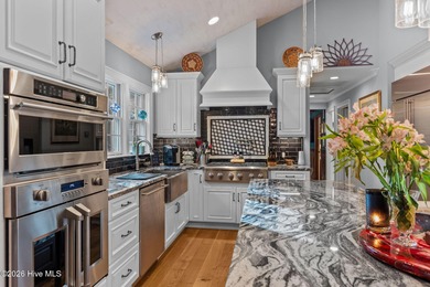 Highly desirable single-level home located in the heart of Old on Pinehurst Resort and Country Club in North Carolina - for sale on GolfHomes.com, golf home, golf lot