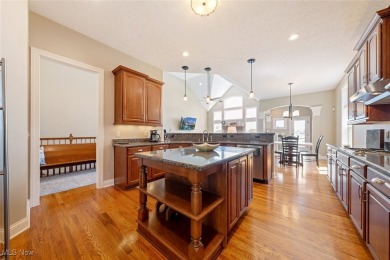 Welcome to this beautifully maintained ranch home in Avon's on Red Tail Golf Club in Ohio - for sale on GolfHomes.com, golf home, golf lot