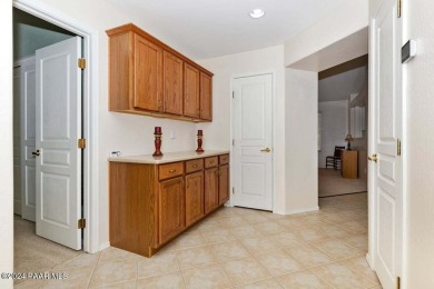 Not age restricted, move-in ready home located in the beautiful on Prescott Lakes Golf and Country Club in Arizona - for sale on GolfHomes.com, golf home, golf lot