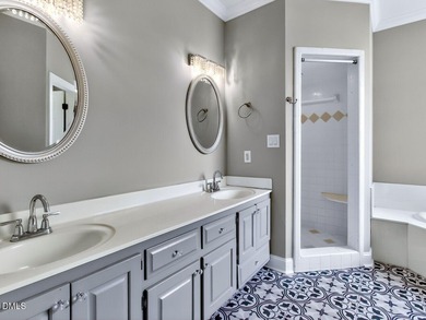 Step into your golf course oasis here in the beautiful and on The Neuse Golf Club in North Carolina - for sale on GolfHomes.com, golf home, golf lot