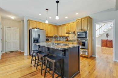 MASTER ON MAIN in sought after Bradshaw Farm Swim/Tennis/Golf on The Golf Club At Bradshaw Farm in Georgia - for sale on GolfHomes.com, golf home, golf lot