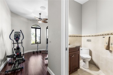 Welcome to this one-of-a-kind, spacious 4-bedroom, 2-large-den on Royal Tee Country Club in Florida - for sale on GolfHomes.com, golf home, golf lot