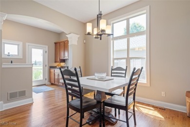 Welcome to this beautifully maintained ranch home in Avon's on Red Tail Golf Club in Ohio - for sale on GolfHomes.com, golf home, golf lot