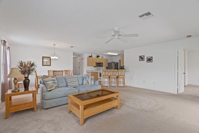 Rare opportunity to own a concrete block, single-family home in on Spanish Lakes Fairways in Florida - for sale on GolfHomes.com, golf home, golf lot