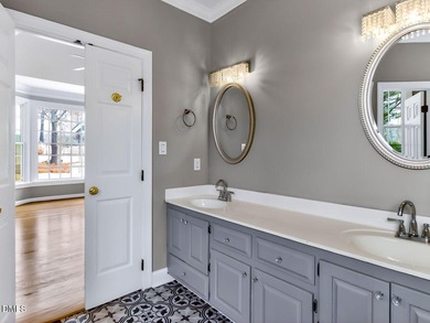 Step into your golf course oasis here in the beautiful and on The Neuse Golf Club in North Carolina - for sale on GolfHomes.com, golf home, golf lot