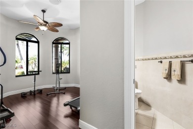 Welcome to this one-of-a-kind, spacious 4-bedroom, 2-large-den on Royal Tee Country Club in Florida - for sale on GolfHomes.com, golf home, golf lot