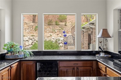 Charming 1-Story w 4,478 sqft of living space on a .37-acre on Bears Best Las Vegas Golf Club in Nevada - for sale on GolfHomes.com, golf home, golf lot