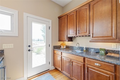 Welcome to this beautifully maintained ranch home in Avon's on Red Tail Golf Club in Ohio - for sale on GolfHomes.com, golf home, golf lot